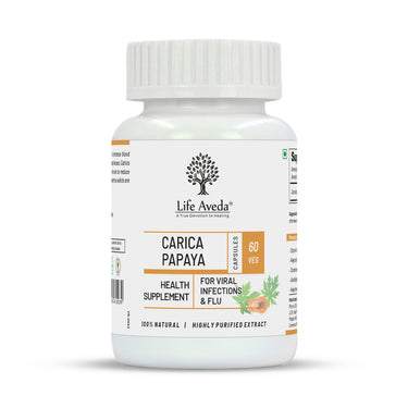 life-aveda-carica-papaya-capsules